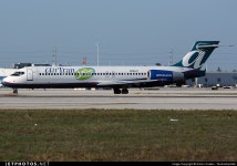 N896AT | Boeing 717-2BD | airTran Airways | Simon Coates | JetPhotos