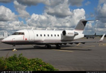 N25GG | Bombardier CL-600-2B16 Challenger 604 | Private | Harri Koskinen | JetPhotos