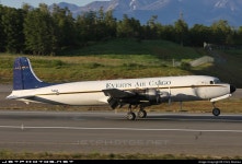 N151 | Douglas DC-6B(F) | Everts Air Cargo | Chris Starnes | JetPhotos