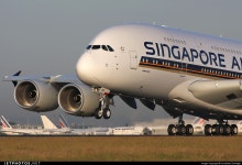 9V-SKG | Airbus A380-841 | Singapore Airlines | Jonathan Zaninger | JetPhotos