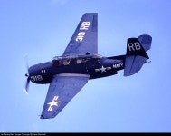 G-BTDP | General Motors TBM-3R Avenger | Private | Dave Marshall | JetPhotos