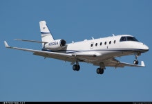 N150GA | Gulfstream G150 | Private | Adrian Jack | JetPhotos