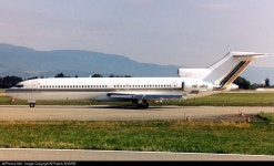 HZ-HR3 | Boeing 727-2Y4(Adv) | Private | Patrick ANDRIE | JetPhotos