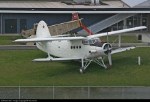 19 | PZL-Mielec An-2R | Lithuania - Air Force | Connector | JetPhotos