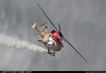J4063 | Hindustan Aeronautics ALH Dhruv | India - Air Force | Ryan Hemmings | JetPhotos