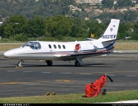 N527EW | Cessna 501 Citation SP | Private | Pierre Guilpain | JetPhotos