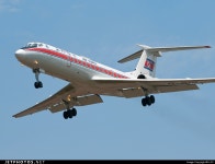 P-814 | Tupolev Tu-134 | Air Koryo | LGY | JetPhotos
