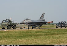 J-011 | General Dynamics F-16AM Fighting Falcon | Netherlands - Royal Air Force | Robert Wetzel | JetPhotos