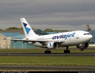 TF-ELR | Airbus A310-325(ET) | Aviajet (Íslandsflug) | stuart mitchell | JetPhotos