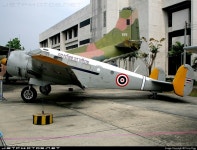 L1-6 | Beechcraft C-45 Expeditor | Thailand - Royal Thai Air Force | Terry Figg | JetPhotos