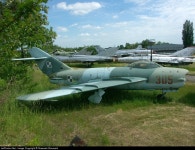 305 | Mikoyan-Gurevich MiG-17PF Fresco D | Poland - Air Force | Grzesiek Okruszek | JetPhotos