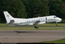 100001 | Saab OS100 | Sweden - Air Force | Duncan Monk | JetPhotos