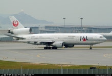 JA8537 | McDonnell Douglas DC-10-40 | Japan Airlines (JAL) | AN888 | JetPhotos