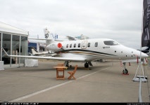 D-CSPN | Grob G180 SPn Utility Jet | Private | Georg Noack | JetPhotos