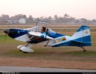 LV-X301 | Rans S-9 Chaos | Private | rcosso | JetPhotos