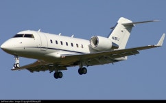 N181J | Bombardier CL-600-2B16 Challenger 604 | TAG Aviation | Wavey63 | JetPhotos