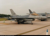 J-004 | General Dynamics F-16AM Fighting Falcon | Netherlands - Royal Air Force | Olivier De Preter | JetPhotos