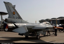 J-011 | General Dynamics F-16AM Fighting Falcon | Netherlands - Royal Air Force | Kurt Greul | JetPhotos