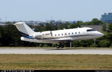 VP-BMG | Bombardier CL-600-2B16 Challenger 604 | Private | Bruno | JetPhotos