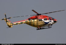 J4063 | Hindustan Aeronautics ALH Dhruv | India - Air Force | Kurt Greul | JetPhotos