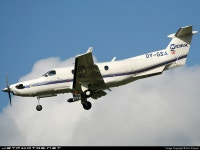 OY-GSA | Pilatus PC-12/45 | Widex | Eric Pajaud | JetPhotos