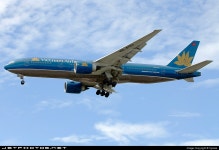 VN-A151 | Boeing 777-2Q8(ER) | Vietnam Airlines | hyoree | JetPhotos