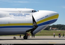 UR-82060 | Antonov An-225 Mriya | Antonov Airlines | Fábio Afonso | JetPhotos