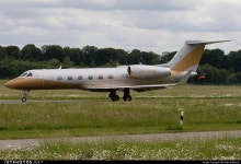 4K-AZ888 | Gulfstream G450 | Silk Way Airlines | Peter Bakema | JetPhotos