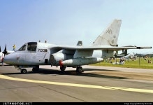 159390 | Lockheed S-3B Viking | United States - US Navy (USN) | Andy Matusiak | JetPhotos