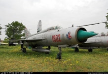 1802 | Mikoyan-Gurevich Mig-21PF Fishbed | Poland - Air Force | Maciek Ramos | JetPhotos