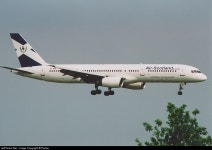 SX-BVN | Boeing 757-2G5 | Air Scotland (Electra Airlines) | Petrás | JetPhotos