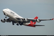 VH-OJQ | Boeing 747-438 | Qantas | Damien Aiello | JetPhotos