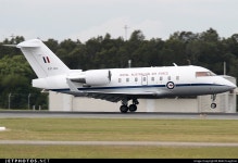 A37-002 | Bombardier CL-600-2B16 Challenger 604 | Australia - Royal Australian Air Force (RAAF) | Matt Coughran | JetPhotos