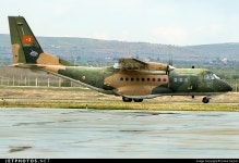 96-112 | CASA CN-235M-100 | Turkey - Air Force | Haluk Ceylan | JetPhotos