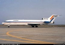 PH-AHB | Boeing 727-2H3(Adv) | Air Holland | Pedro Arago | JetPhotos