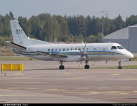 100001 | Saab OS100 | Sweden - Air Force | Niko Korpela | JetPhotos