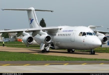 OY-RCB | British Aerospace BAe 146-200 | Atlantic Airways | David Oates | JetPhotos