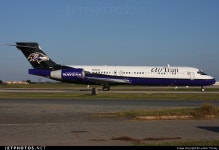N946AT | Boeing 717-2BD | airTran Airways | Lyndon Thorley | JetPhotos
