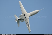 D-CSPN | Grob G180 SPn Utility Jet | Private | Peter Unmuth | JetPhotos