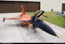 J-015 | General Dynamics F-16AM Fighting Falcon | Netherlands - Royal Air Force | Lee Barton | JetPhotos