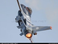 J-055 | General Dynamics F-16AM Fighting Falcon | Netherlands - Royal Air Force | Bob Wood | JetPhotos