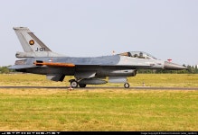 J-011 | General Dynamics F-16AM Fighting Falcon | Netherlands - Royal Air Force | Bartosz Kozlowski (Wlkp_Spotters) | JetPhotos