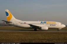 EI-CLZ | Boeing 737-3Y0 | Kras Air - Krasnoyarsk Airlines | polledro marco | JetPhotos