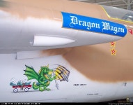 54-102 | Republic F-105B Thunderchief | United States - US Air Force (USAF) | Marty McGuire | JetPhotos