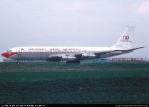 CS-TBI | Boeing 707-399C | TAP - Transportes Aéreos Portugueses | AlainDurand/Avimage | JetPhotos