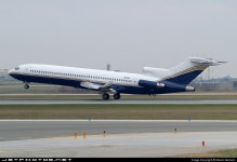 N727NY | Boeing 727-232(Adv) | Private | Maxim Nemkov | JetPhotos