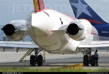HK-4586-X | McDonnell Douglas MD-83 | Avianca | Sebastián Correa | JetPhotos