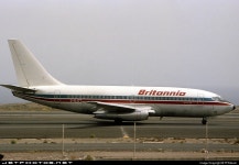 G-BJCT | Boeing 737-204(Adv) | Britannia Airways | TFS/team | JetPhotos