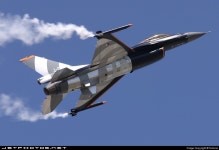 J-055 | General Dynamics F-16AM Fighting Falcon | Netherlands - Royal Air Force | Sulman | JetPhotos