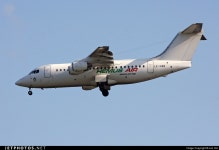 LZ-HBB | British Aerospace BAe 146-200 | Hemus Air | Jan Vet | JetPhotos